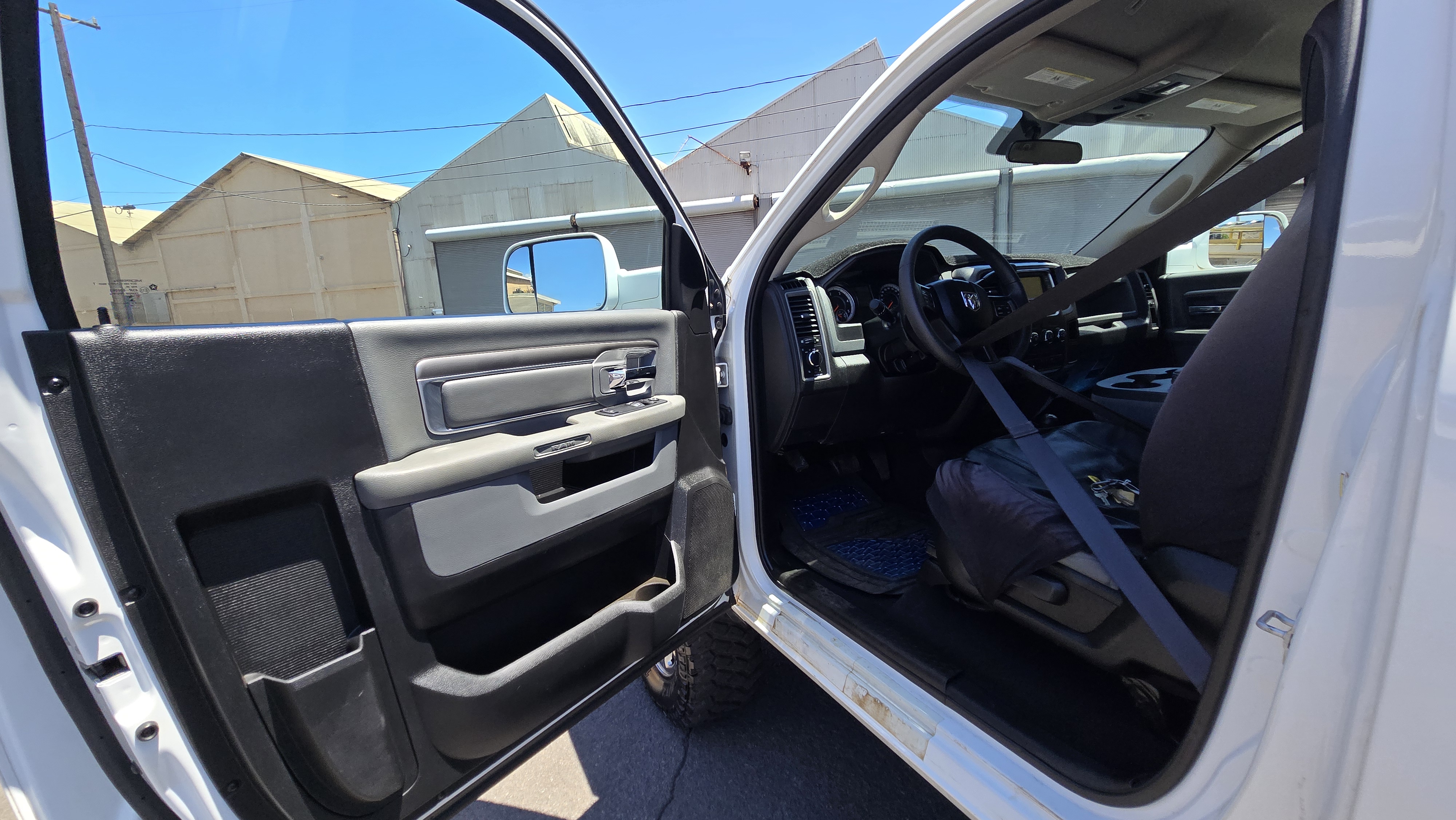 2018 Ram 2500 Tradesman Regular Cab 4x4xLong Box - related image 2018 Ram 2500 Tradesman Regular Cab 4x4xLong Box - related image