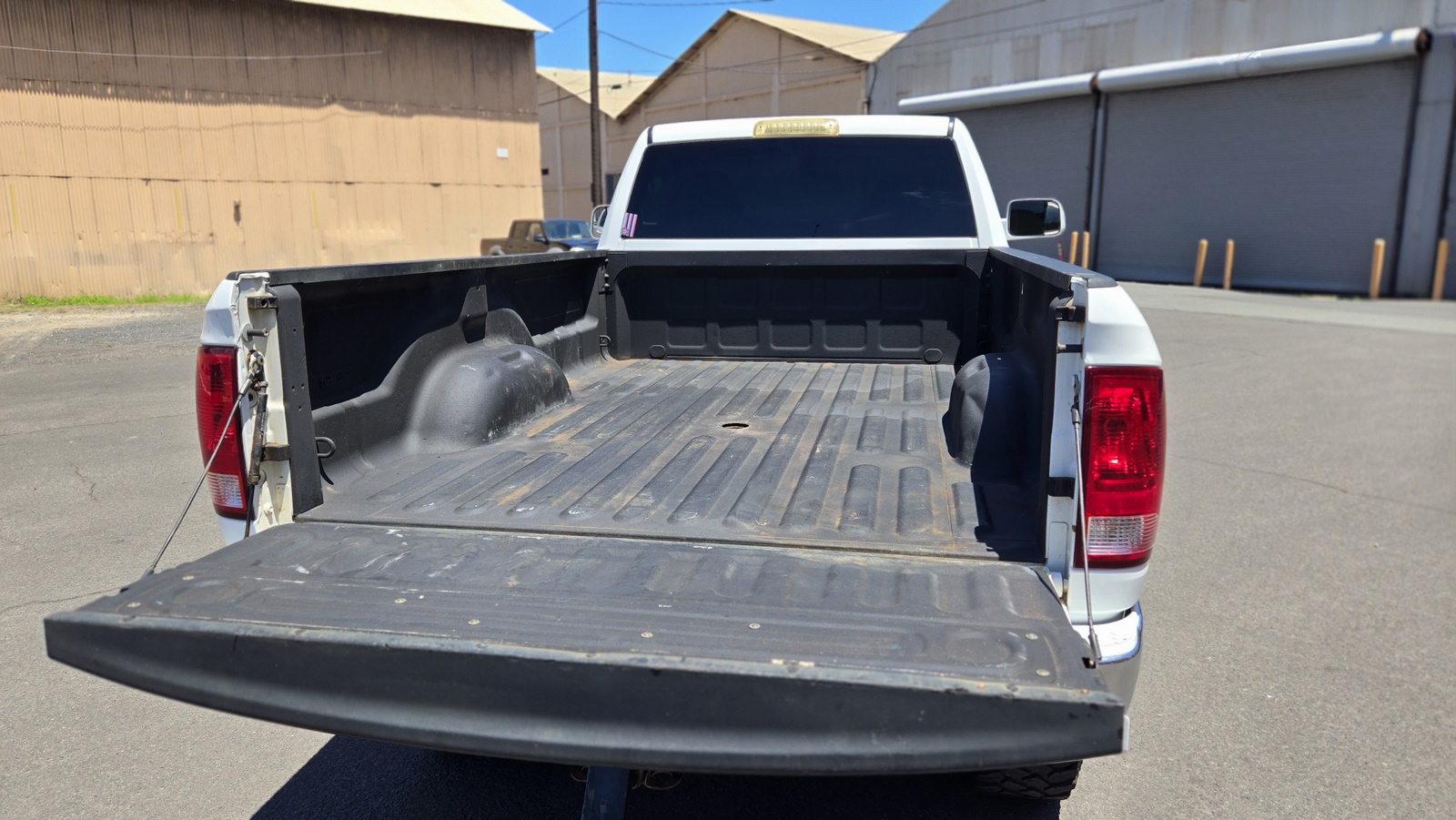2018 Ram 2500 Tradesman Regular Cab 4x4xLong Box - related image 2018 Ram 2500 Tradesman Regular Cab 4x4xLong Box - related image