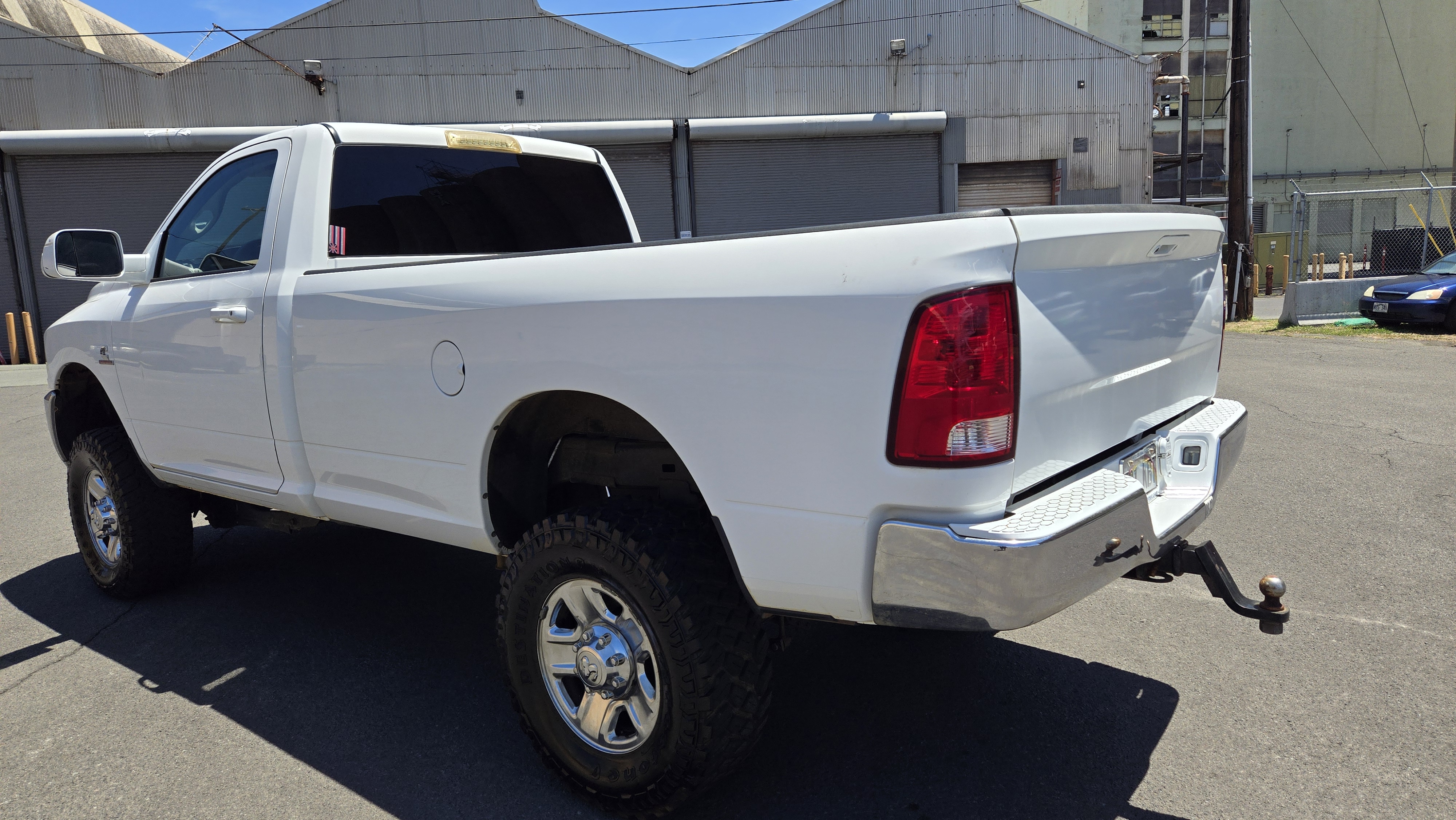 2018 Ram 2500 Tradesman Regular Cab 4x4xLong Box - related image 2018 Ram 2500 Tradesman Regular Cab 4x4xLong Box - related image