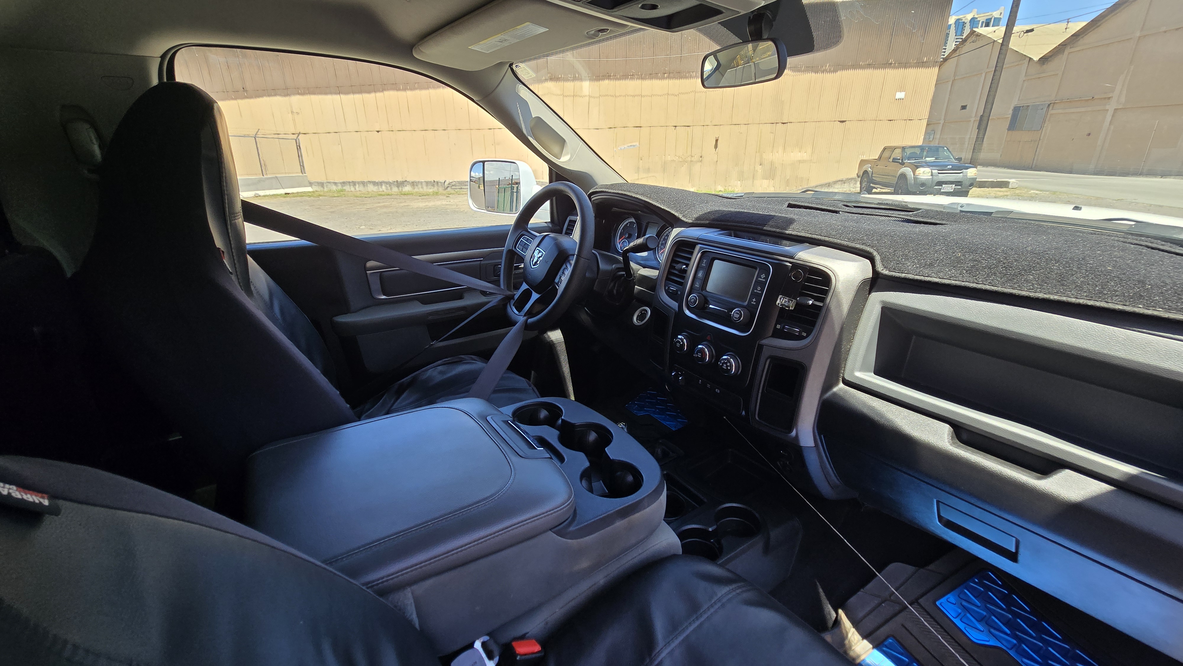 2018 Ram 2500 Tradesman Regular Cab 4x4xLong Box - related image 2018 Ram 2500 Tradesman Regular Cab 4x4xLong Box - related image