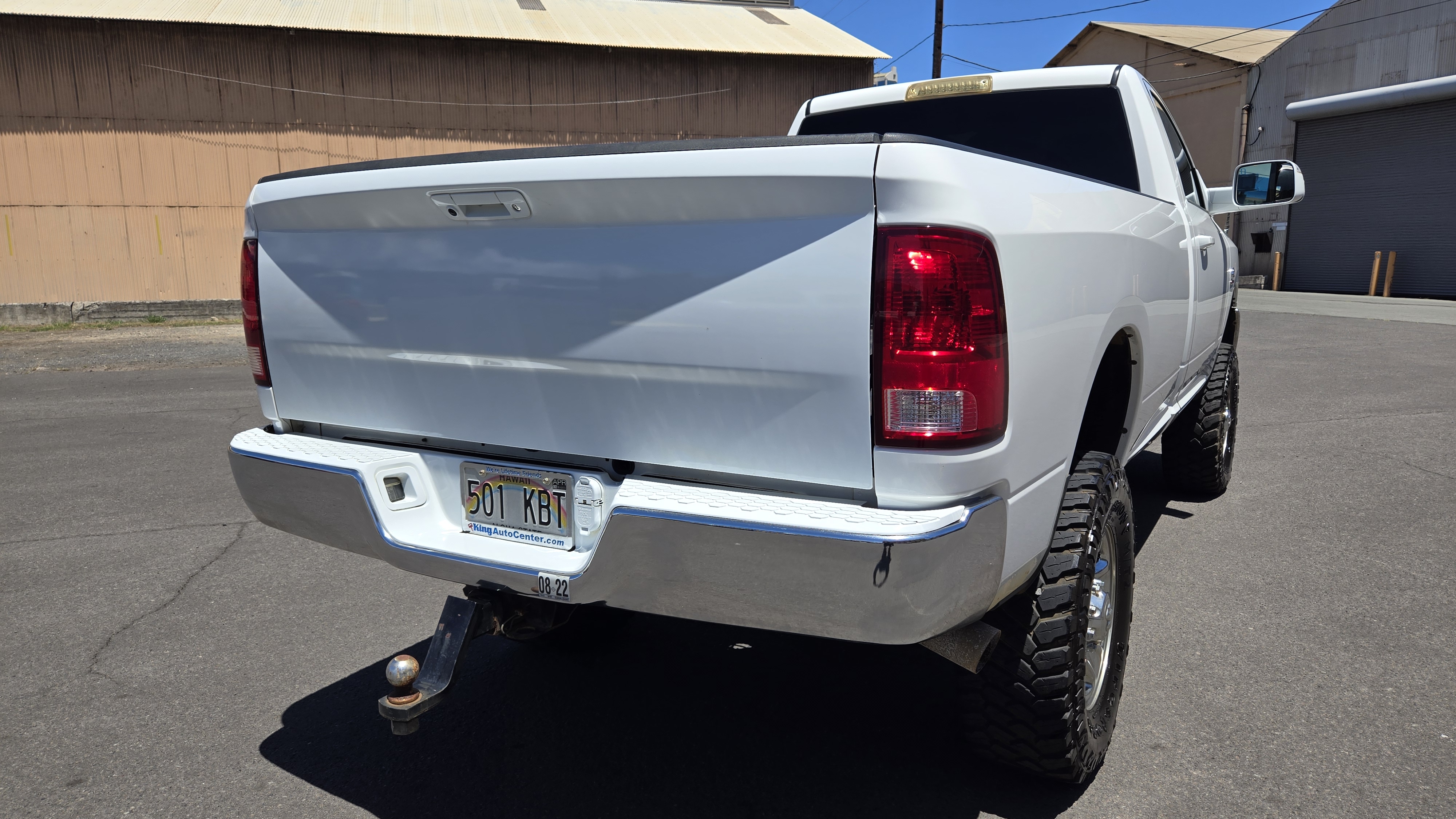 2018 Ram 2500 Tradesman Regular Cab 4x4xLong Box - related image 2018 Ram 2500 Tradesman Regular Cab 4x4xLong Box - related image