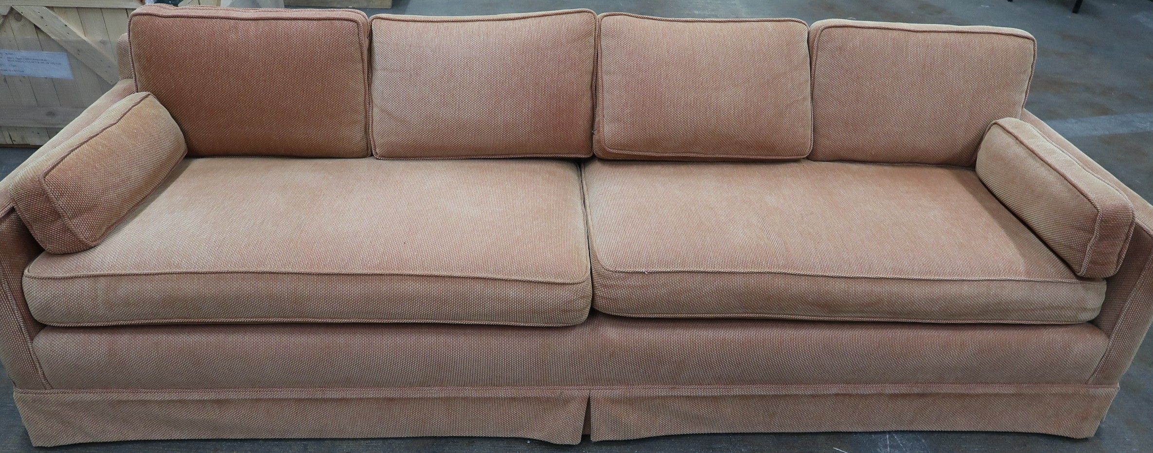Couch and Coffee Tables - Couch
