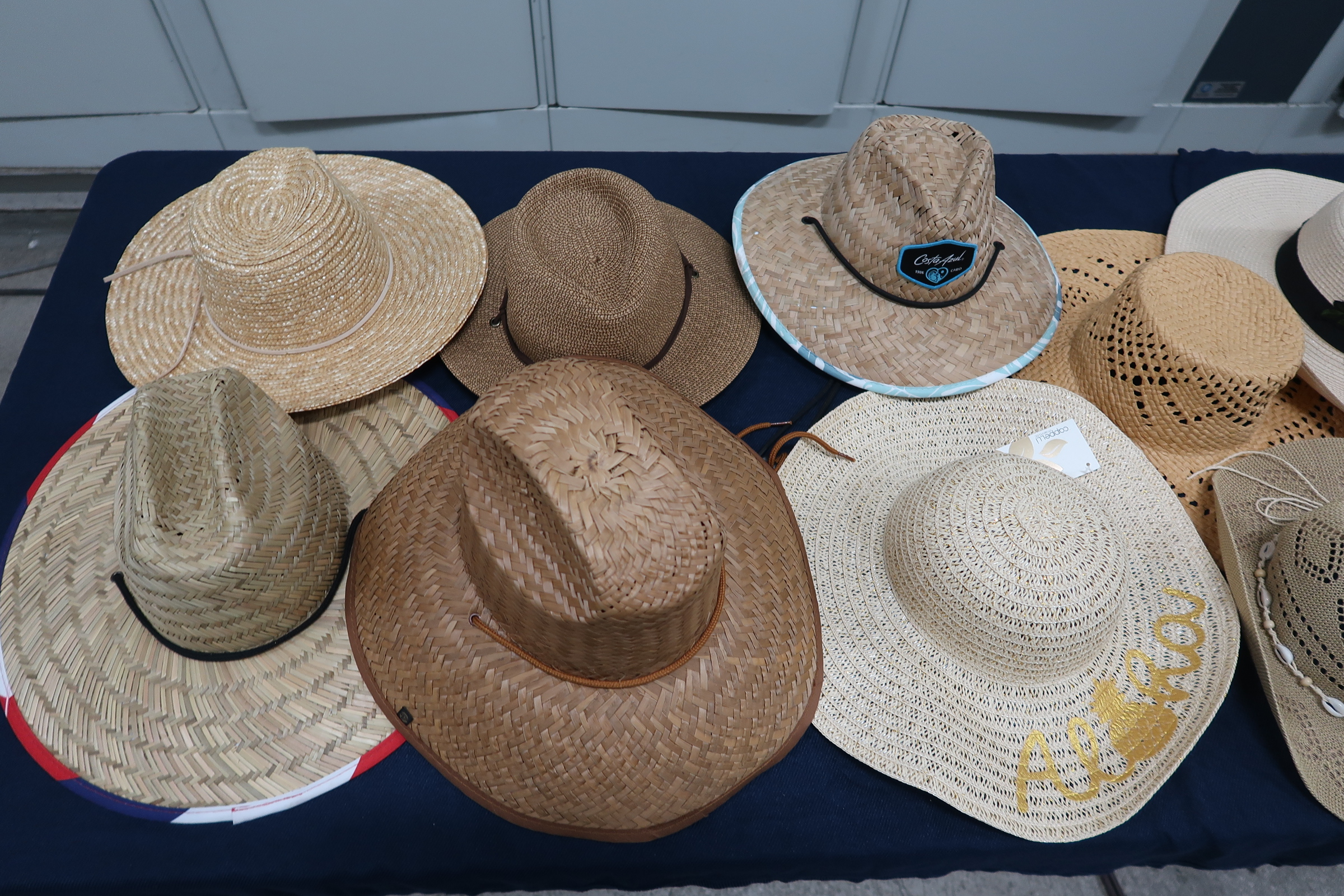 Hats and caps - related image