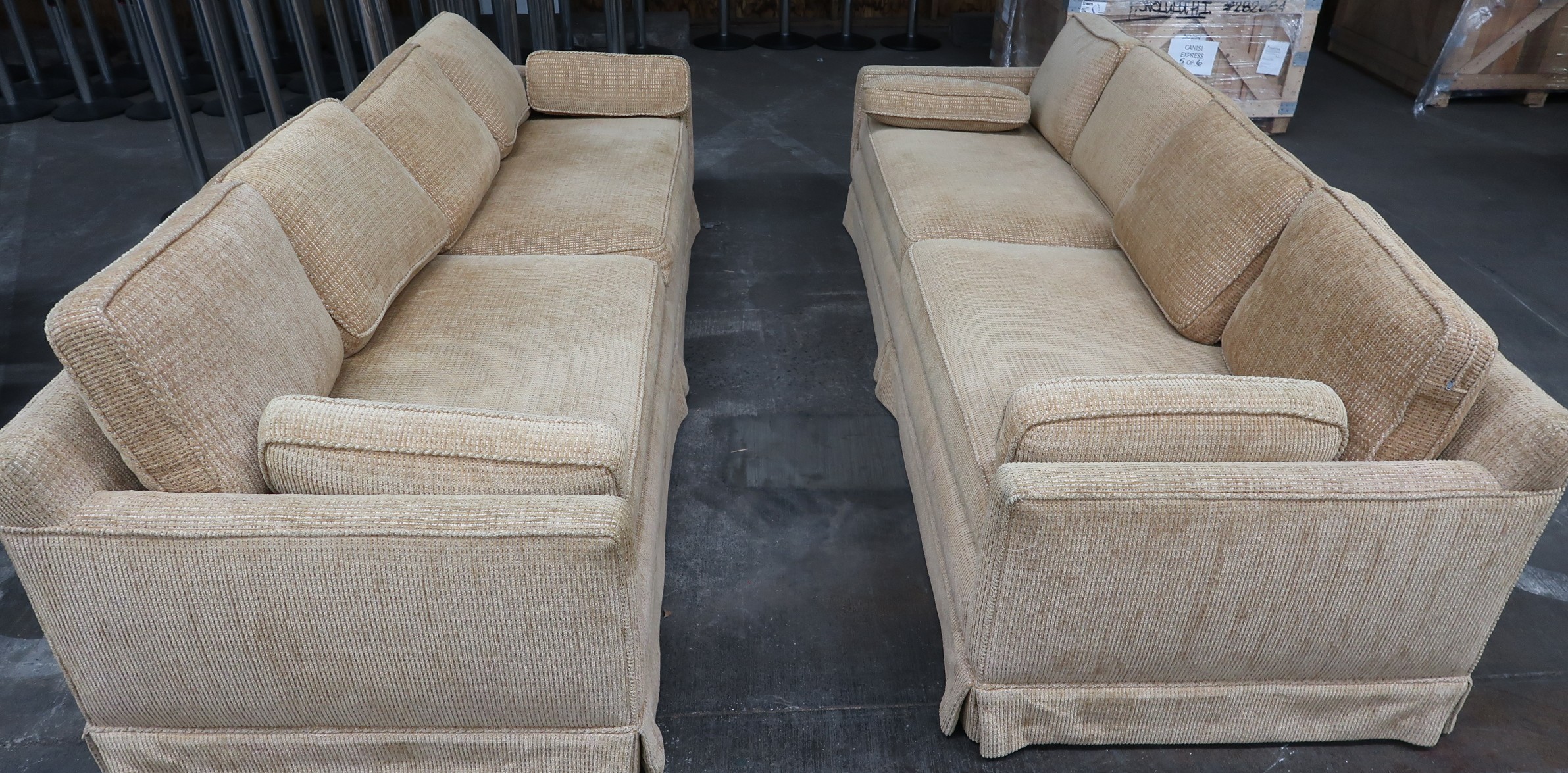 Furniture Couches - Two Couches
