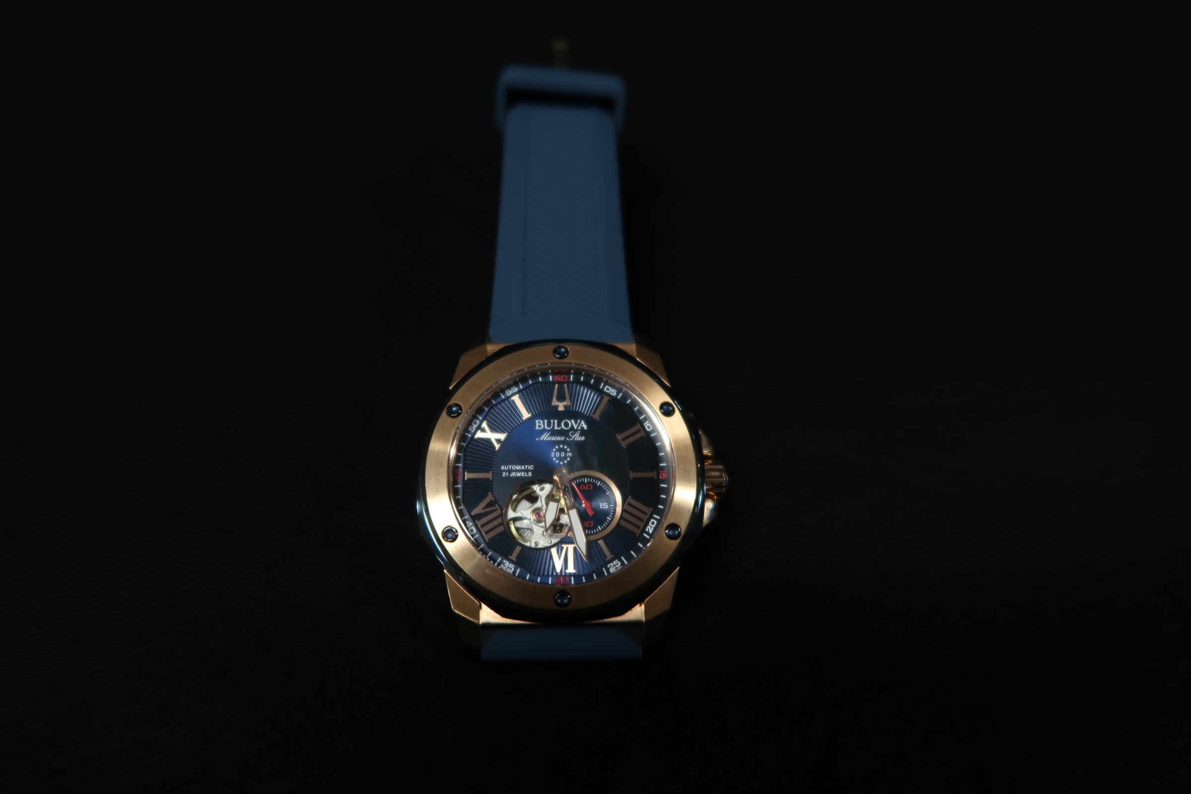 Bulova Marine Watch - related image