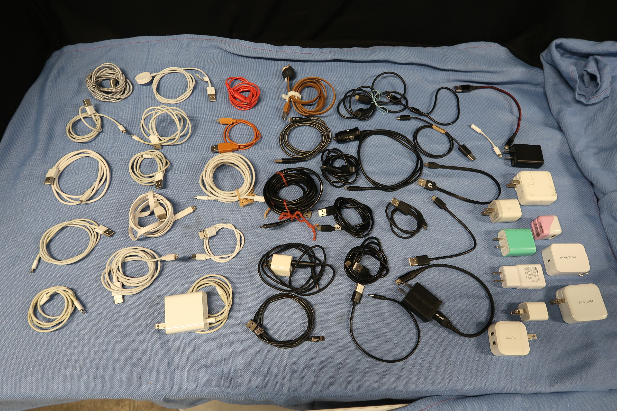 Chargers and adapters - Chargers and Adapters