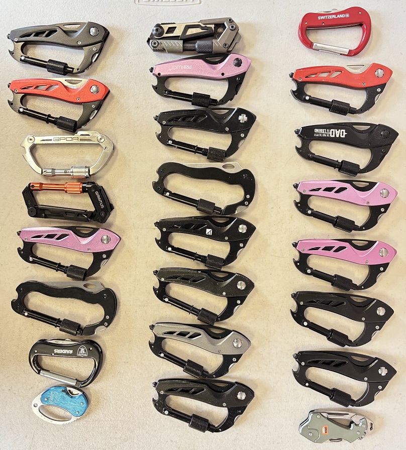 Carabiners (27-0116) photo 2