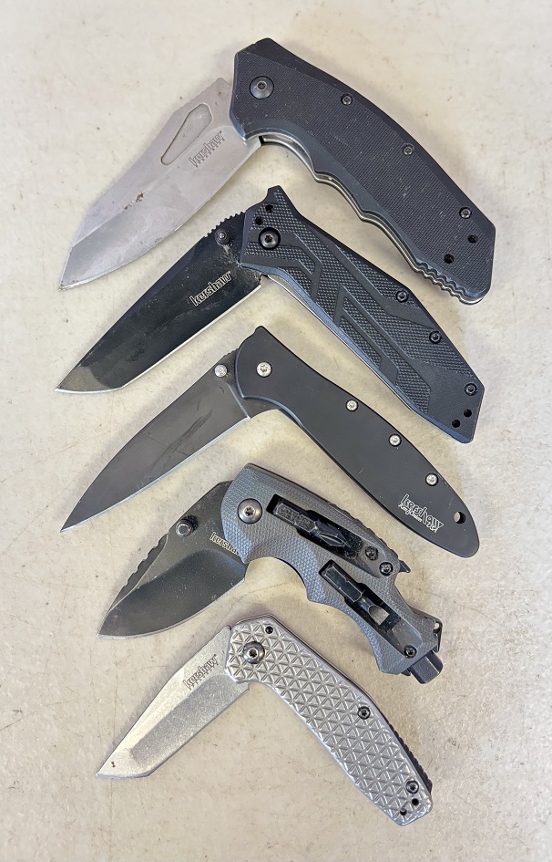 Pocketknives #3 (27-0404) photo 3