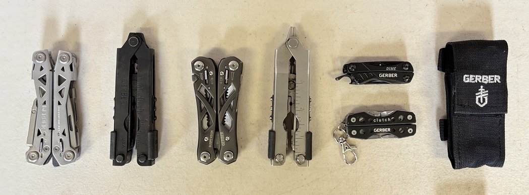 Assorted Multi-Tools #2 (27-0115) photo 2
