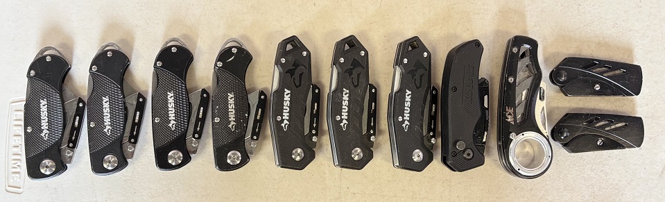 Utility Knives (27-0414) photo 3