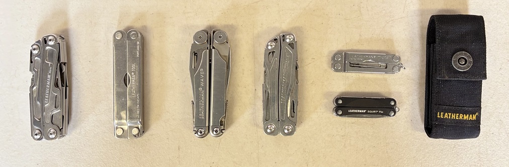 Assorted Multi-Tools #2 (27-0115) photo 3