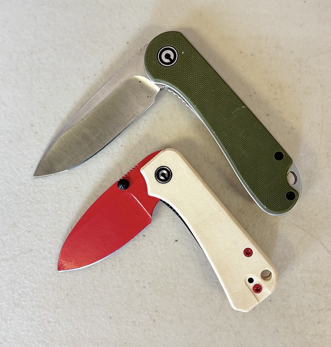 Pocketknives #3 (27-0404) photo 4