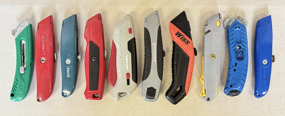 Utility Knives (27-0117) photo 2