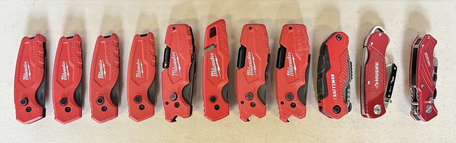 Utility Knives (27-0414) photo 2