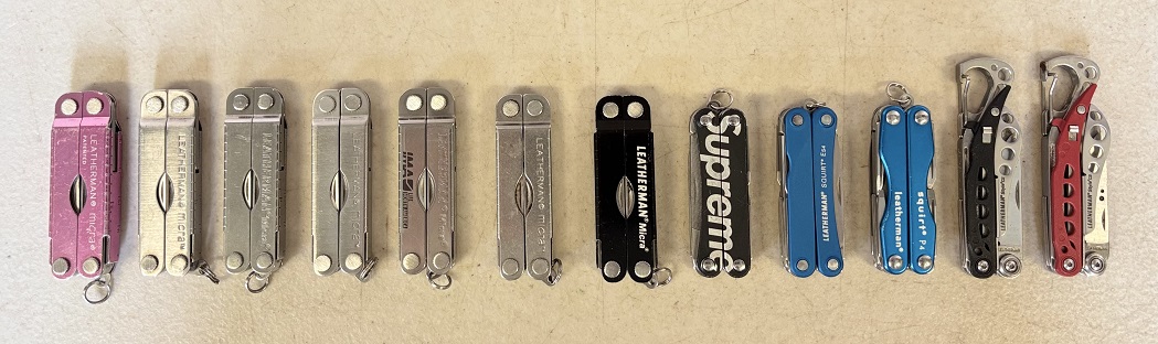 Assorted Multi-Tools #2 (27-0411) photo 4