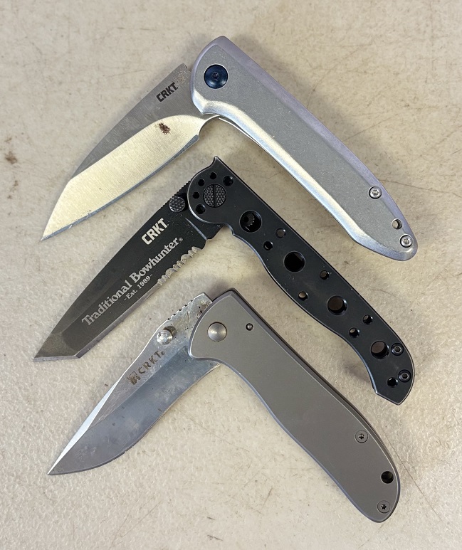 Pocketknives #3 (27-0404) photo 5