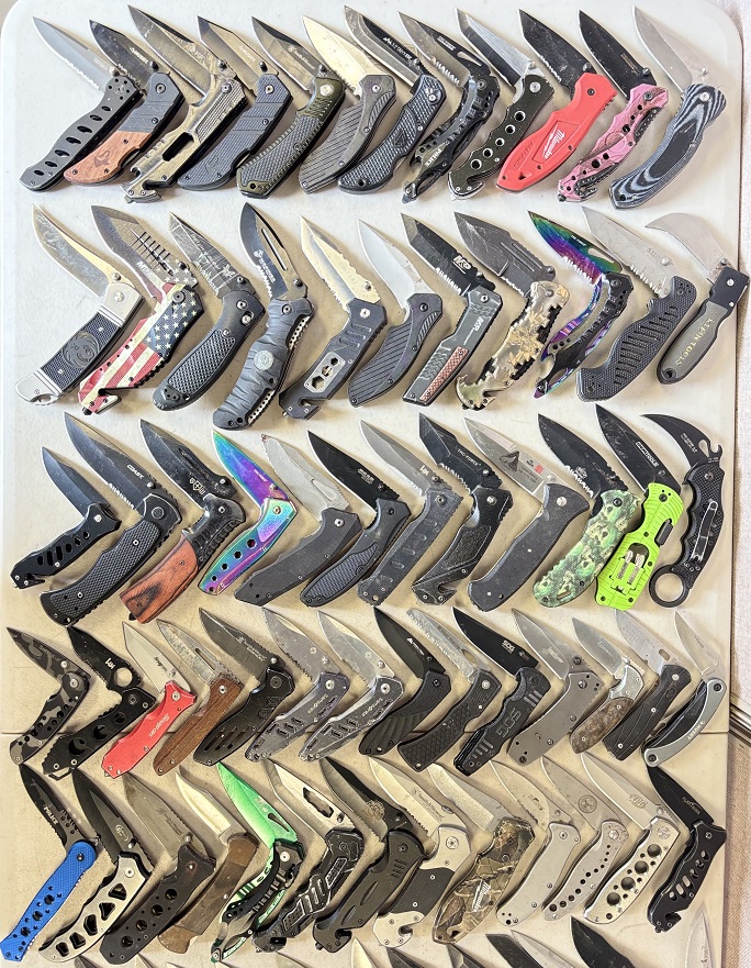 Pocketknives #5 (27-0106) photo 3